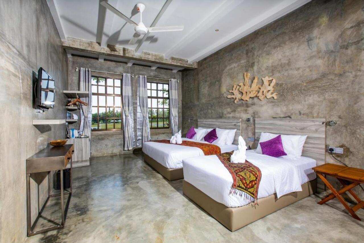 Tisha Langkawi Wellness Resort Esterno foto